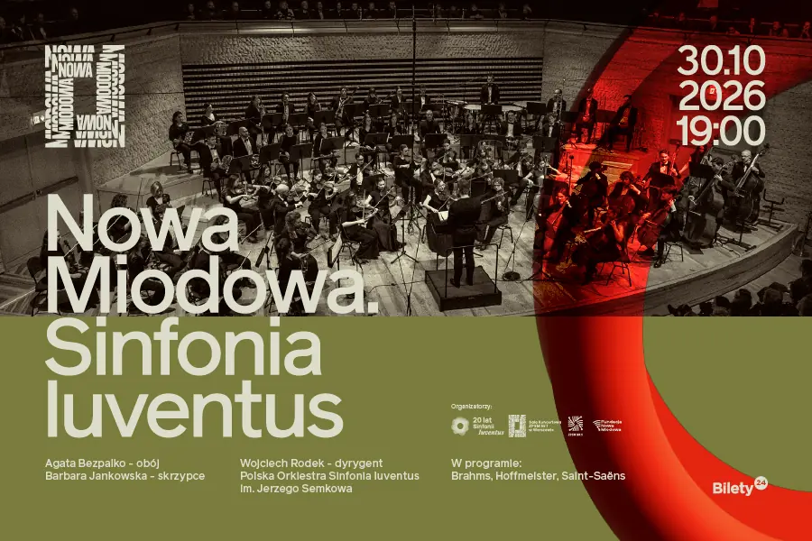 Nowa Miodowa. Sinfonia Iuventus — Nowa Miodowa, Varšava