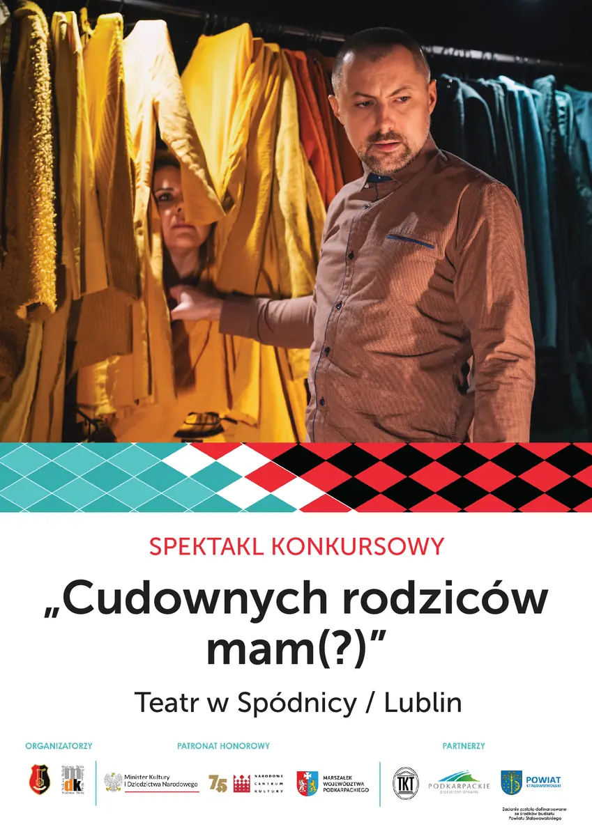 "Cudownych rodziców mam (?)" - RELACE XI — Miejski Dom Kultury w Stalowej Woli, Stalowa Wola