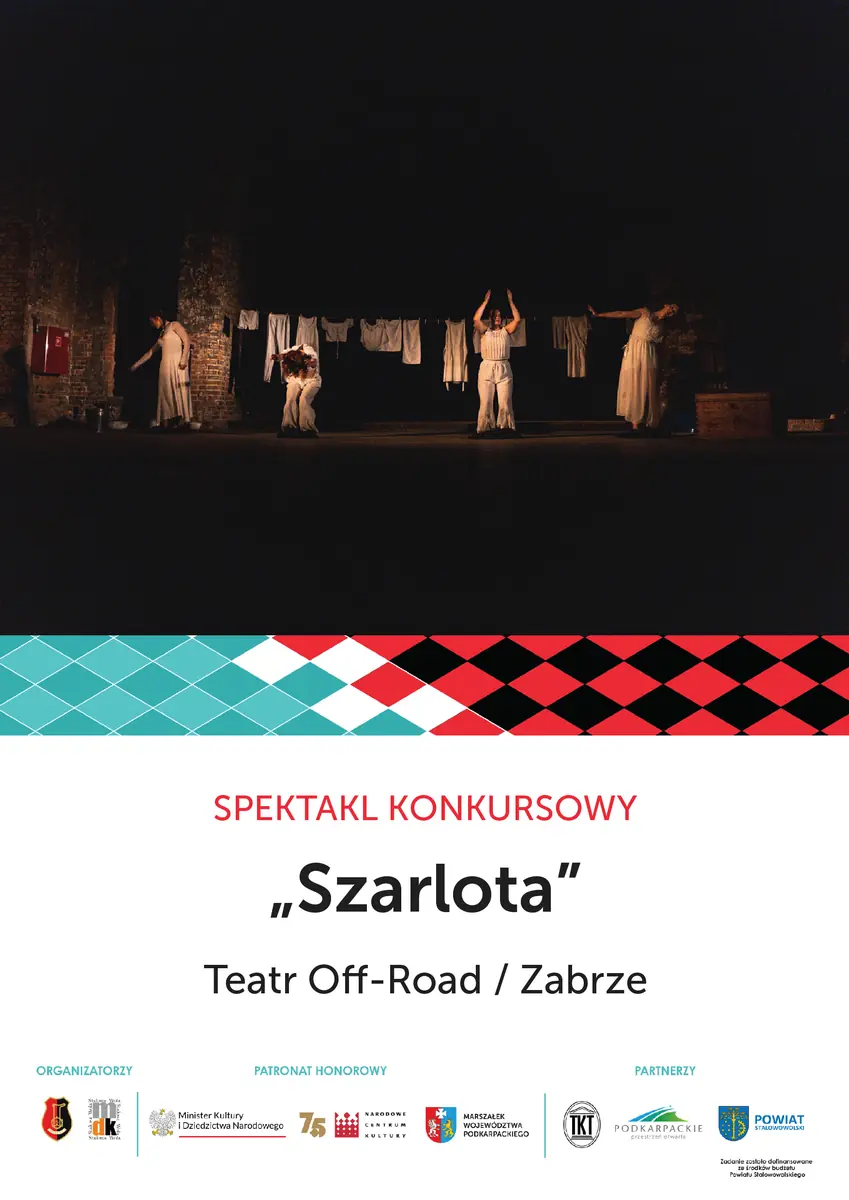 "Шарлота" - ОТНОШЕНИЯ XI — Miejski Dom Kultury w Stalowej Woli, Stalowa Wola