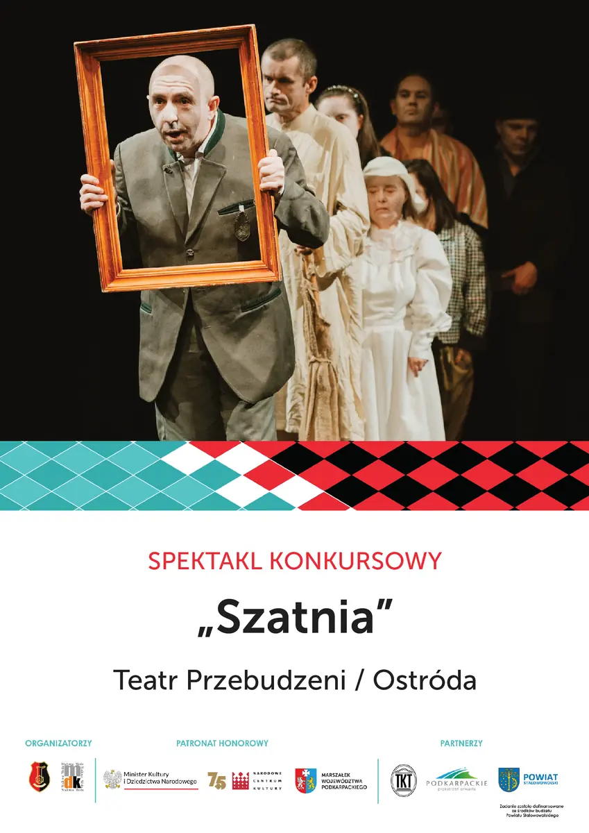 "Szatnia" - RELACJE XI — Miejski Dom Kultury w Stalowej Woli, Stalowa Wola