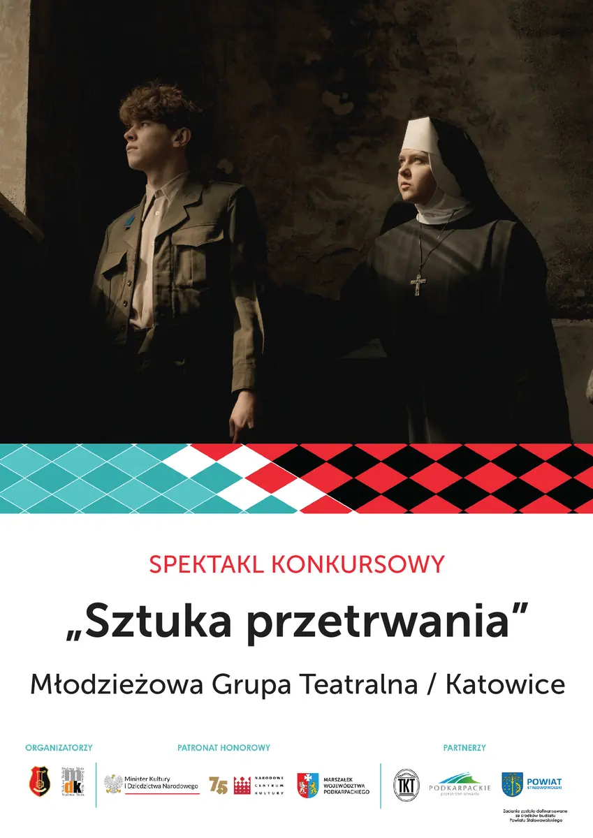 "Sztuka przetrwania" - RELACJE XI — Miejski Dom Kultury w Stalowej Woli, Stalowa Wola