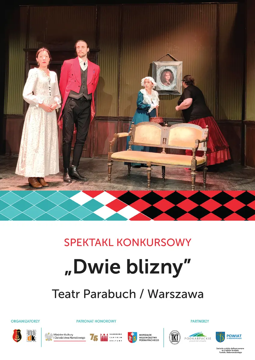 "Две шрамы" - RELACJA XI — Miejski Dom Kultury w Stalowej Woli, Stalowa Wola