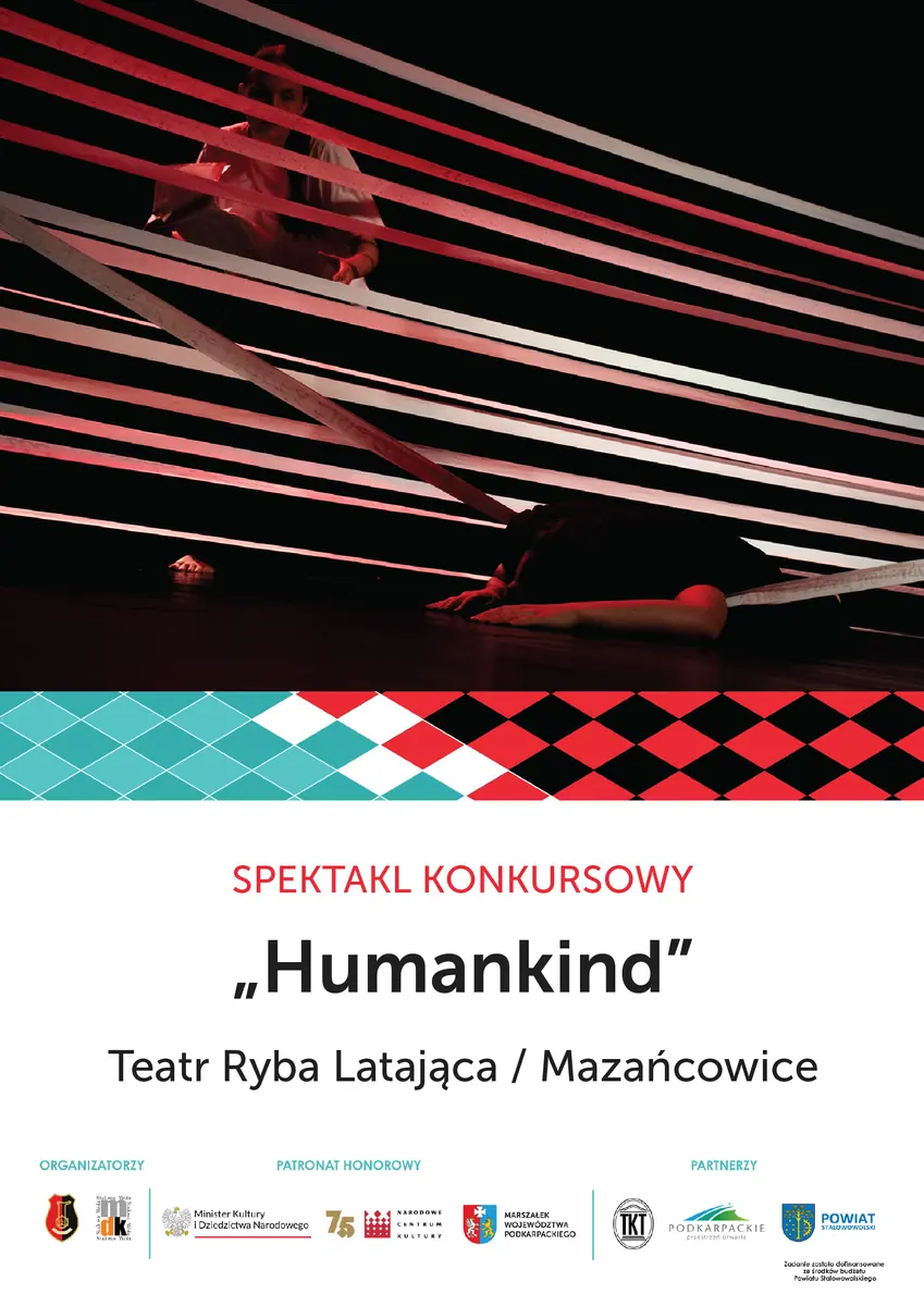 "Humankind" - ОТНОШЕНИЯ XI — Miejski Dom Kultury w Stalowej Woli, Stalowa Wola