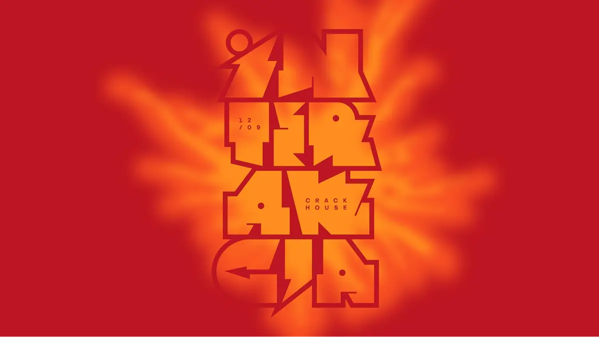 INTERAKCJA: HEATWAVE — Crackhouse, Gdaňsk
