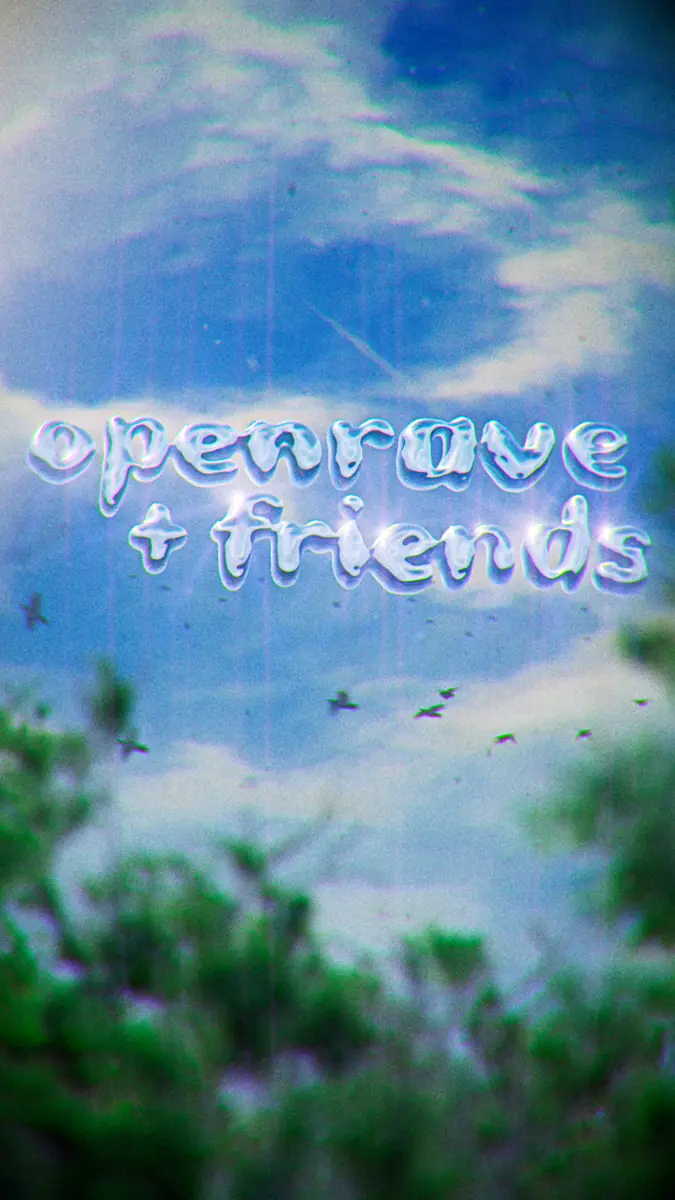 openrave+friends Outdoor Rave - September — München