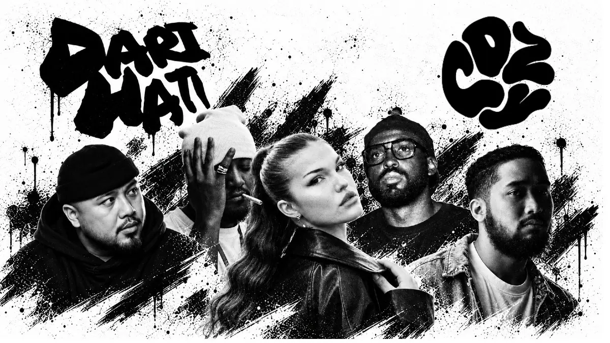 YOTO x DARI HATI with COZY SOUNDSYSTEM — YOTO, Hamburg