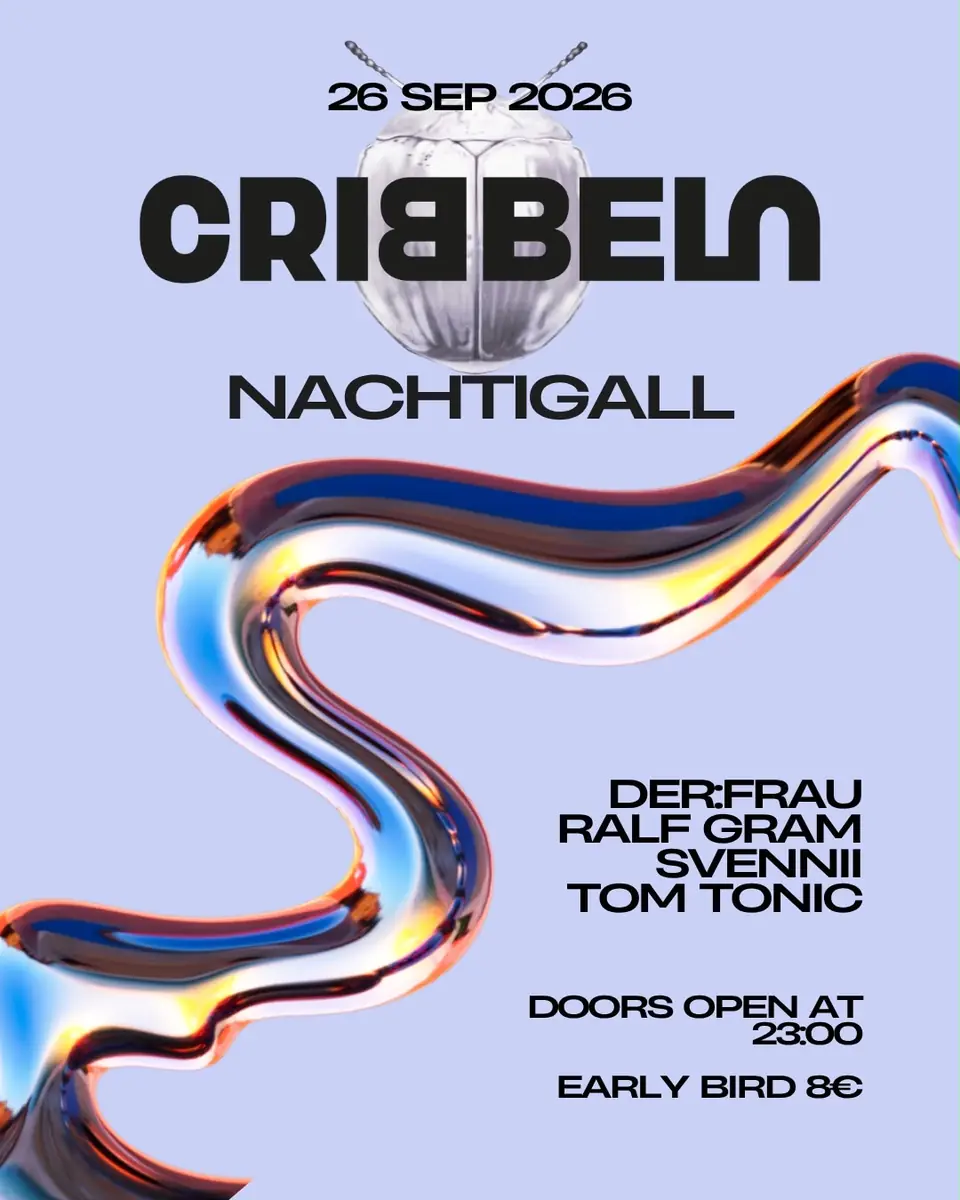 CRIBBELN — Nachtigall, Kolonia