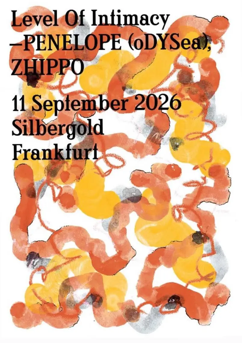 LEVEL OF INTIMACY — Silbergold, Frankfurt nad Menem
