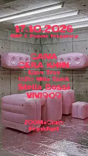 4 My People X Femme Frequency