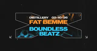FAT BEMME X Boundless Beatz