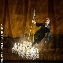 Fräulein Else - Volkstheater — Volkstheater, Vienna
