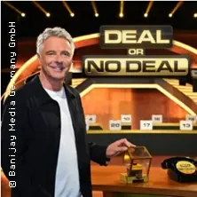 Deal or no Deal — Studio Köln-Mülheim, Кёльн
