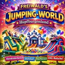 Freiwald's Jumping-World Mönchengladbach