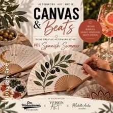 Canvas & Beats — Das Wohnzimmer, Висбаден
