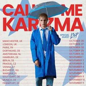 Call Me Karizma — Potok, Варшава