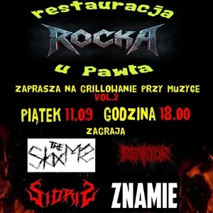 REAKTOR — Restauracja u Pawła, Jędrzejów