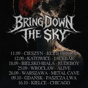 Bring Down The Sky — Jack Bar Katowice, Катовице