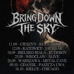 Bring Down The Sky — Alive, Vratislav