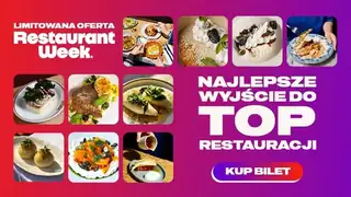 RestaurantWeek - осеннее издание 2026