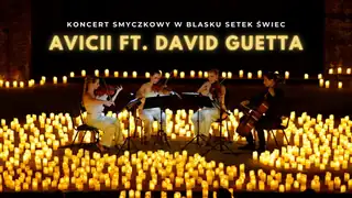 Koncert při svíčkách: Avicii & David Guetta