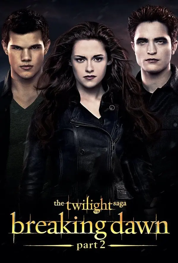 Twilight Saga: Úsvit - Část 2 — Cinema City Biała Podlaska, Biała Podlaska