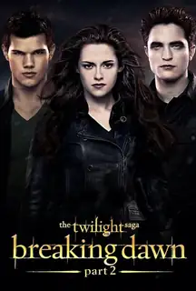 Twilight Saga: Úsvit - Část 2
