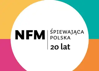 Wśród bajkowych dźwięków /Koncert chórów regionu śląskiego z okazji jubileuszu dwudziestolecia programu Śpiewająca Polska