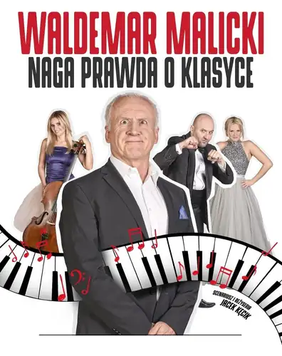Waldemar Malicki - Nahá pravda o klasice / ODHALENÍ MĚSÍCE