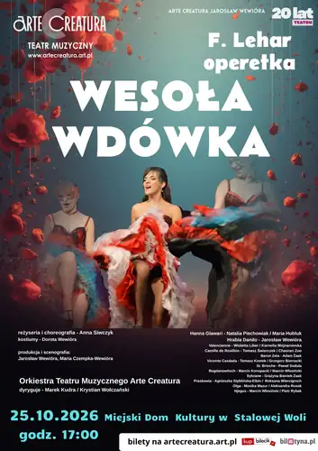 Veselá vdova