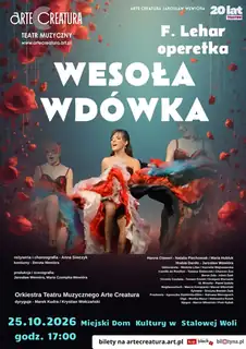Wesoła wdówka