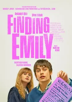 Finding Emily — CineStar Kristall-Palast - Bremen, Bremen