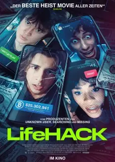 LifeHack — CineStar Kristall-Palast - Bremen, Bremen