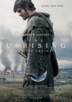 The Uprising - Für die Freiheit — CineStar Ingolstadt, Ingolstadt