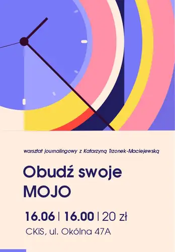 Пробуди своє MOJO*