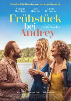 Frühstück bei Audrey — CineStar Konstanz, Konstanz