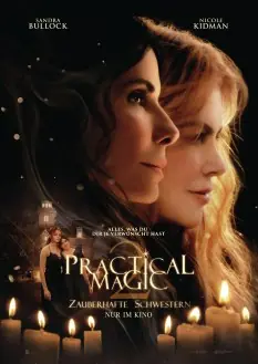 Practical Magic 2 - Zauberhafte Schwestern — CineStar Leipzig, Leipzig