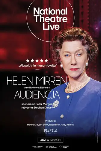THEATRE IN CINEMA: Audience