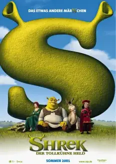 Shrek - 25 let