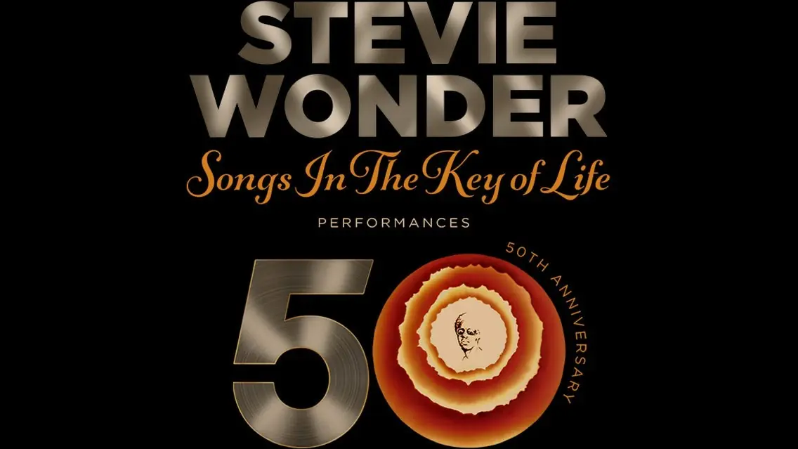 Stevie Wonder: Songs In The Key of Life Performances — Cologne