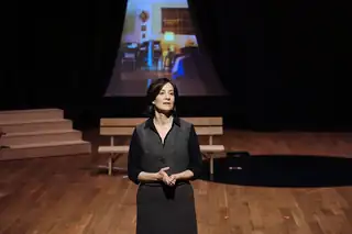 31. Konfrontacje Teatralne : Kofman. Podwójne wiązanie
