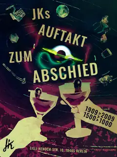 Jonny Knüppels Auftakt zum Abschied