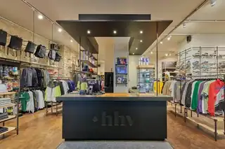 RHR04 In-store з Alex Kassian, Lea Occhi, Menta Sauce