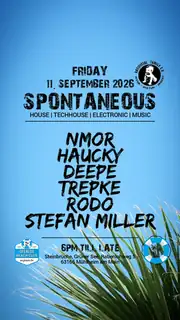 SPONTANEOUS meets DEEPER MINDS and EMF