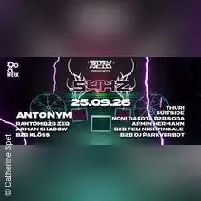 Stay Acid presents 54Hz w/Antonym