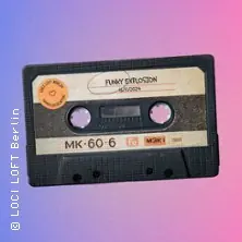 Funky Explosion у Loci Loft - Фанк-музика від DJ Baade & Kaspar — Loci Loft, Берлін