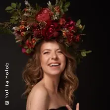 Yuliia Holub Quintett – Roots & Grooves — Das Jüdische Kulturschiff MS Goldberg, Berlin