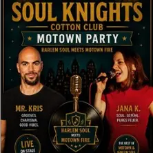 Soul Knights - Cotton Club Motown Party — COTTON-CLUB, Hamburg