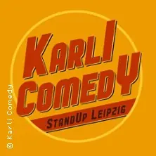 Comedy Show - Open Mic at Karli Comedy Club Leipzig — Karli Comedy Club, Leipzig