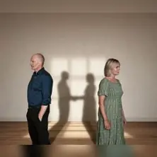 Probenwerkstatt: Liebesjahre - se Saskií Valencia, Thorstenem Nindelem a dalšími — Hoftheater München, Mnichov