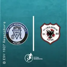 ESV Regensburg | Futsal-Bundesliga 2026/2027 — Sporthalle ESV 1927 Regensburg, Regensburg